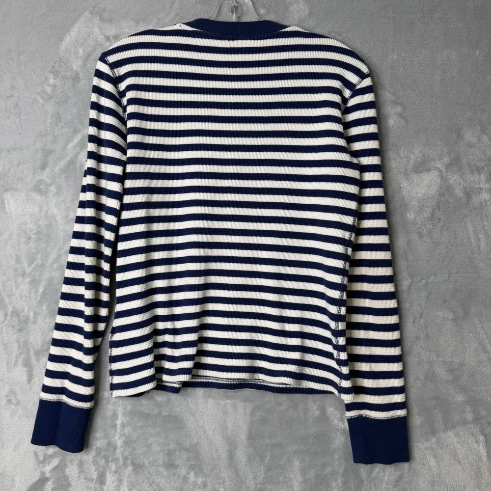 J. Crew crew waffle
